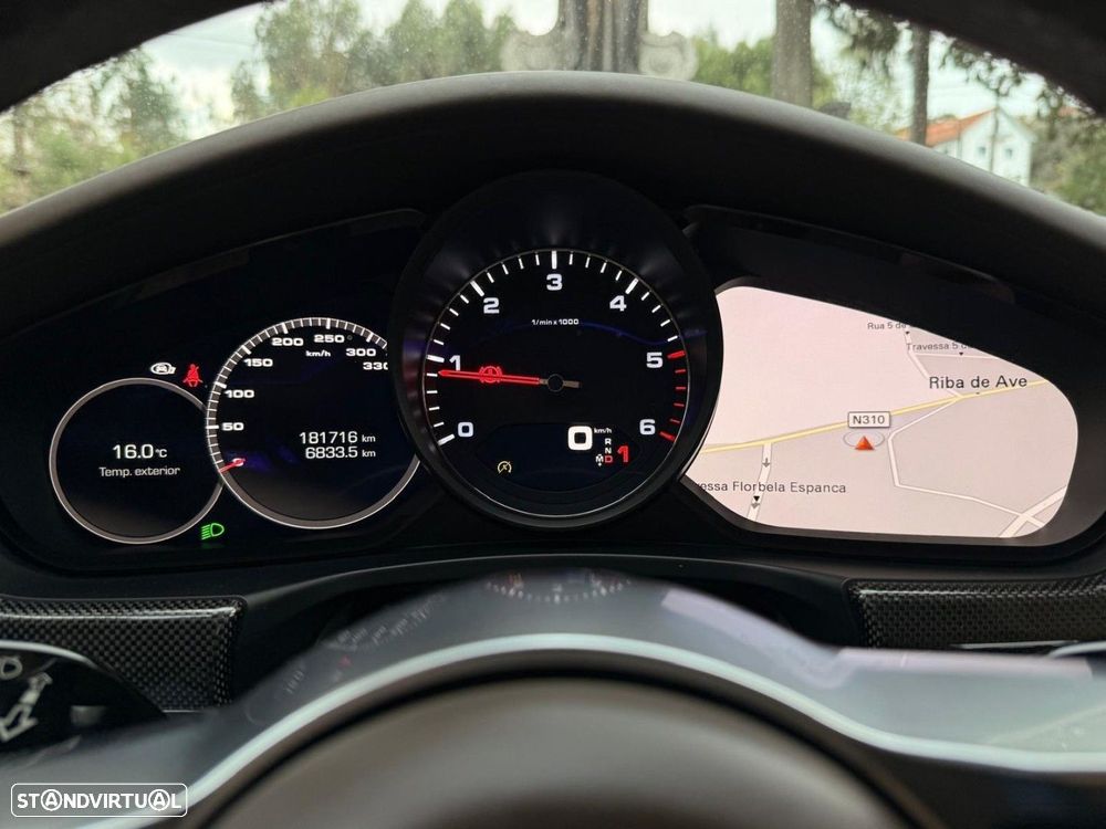 Porsche Panamera 4 S - 32