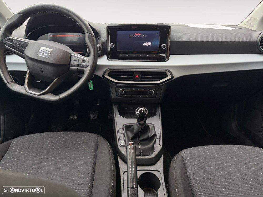 SEAT Ibiza 1.0 TSI Style - 10