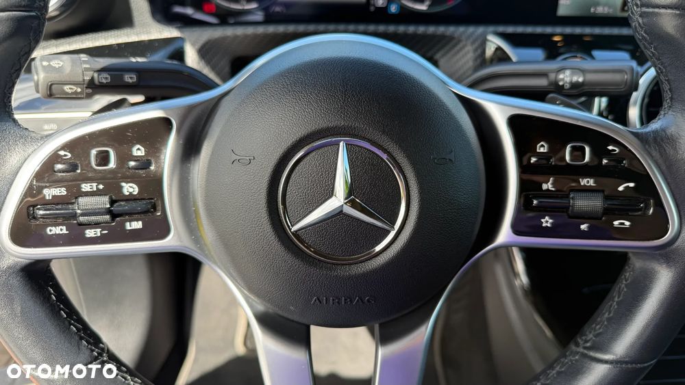 Mercedes-Benz CLA 180 d 8G-DCT Edition 2021 - 31