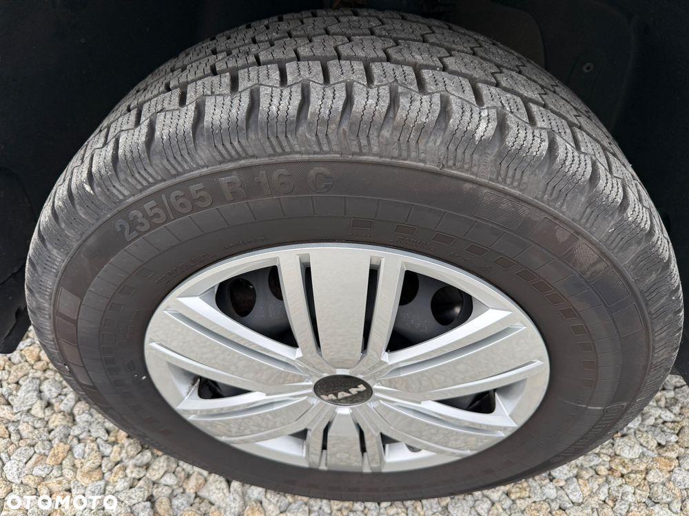 MAN TGE 3.180* L4/Automat/LED/Tempomat ACC/Navi/Klima 2 strefy/Webasto/Grzana Kierownica/Masaż/INDYWIDUAL/Serwis MAN - 13