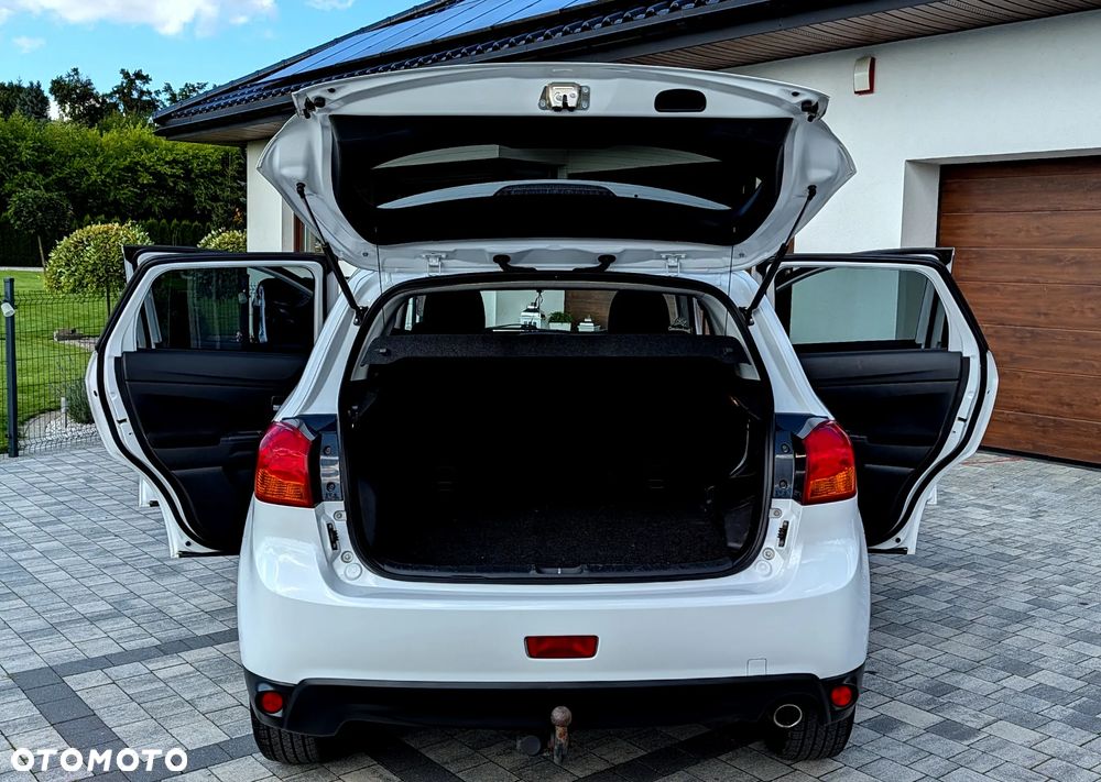 Mitsubishi ASX 1.6 Active - 16