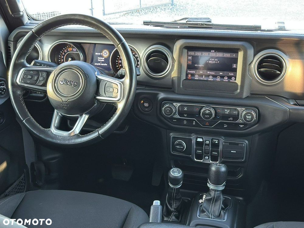 Jeep Wrangler 2.0 T-GDI Hardtop AWD Automatik Sahara - 29