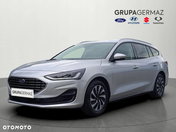 Ford Focus 1.0 EcoBoost Titanium X