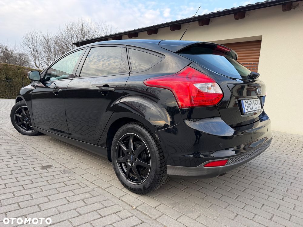 Ford Focus 1.6 TDCi DPF Trend - 39