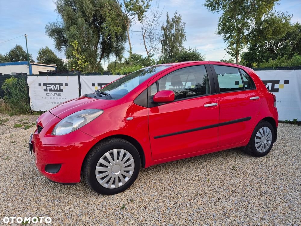 Toyota Yaris - 7
