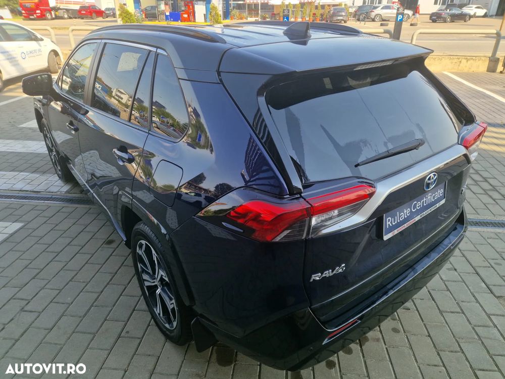 Toyota RAV4 2.5 PHEV VVT-iE 4x4 Style - 9