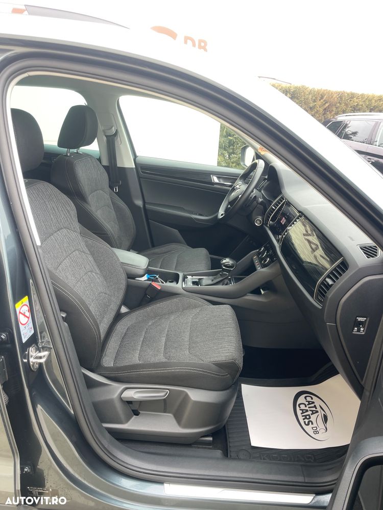 Skoda Kodiaq 2.0 TDI DSG Style - 21