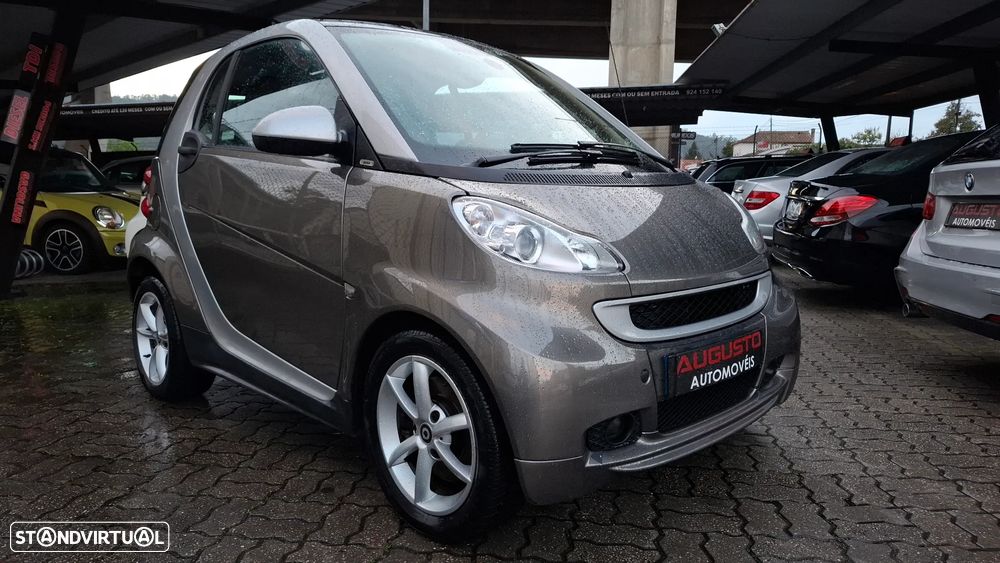 Smart ForTwo Coupé 1.0 T Passion 84 - 7