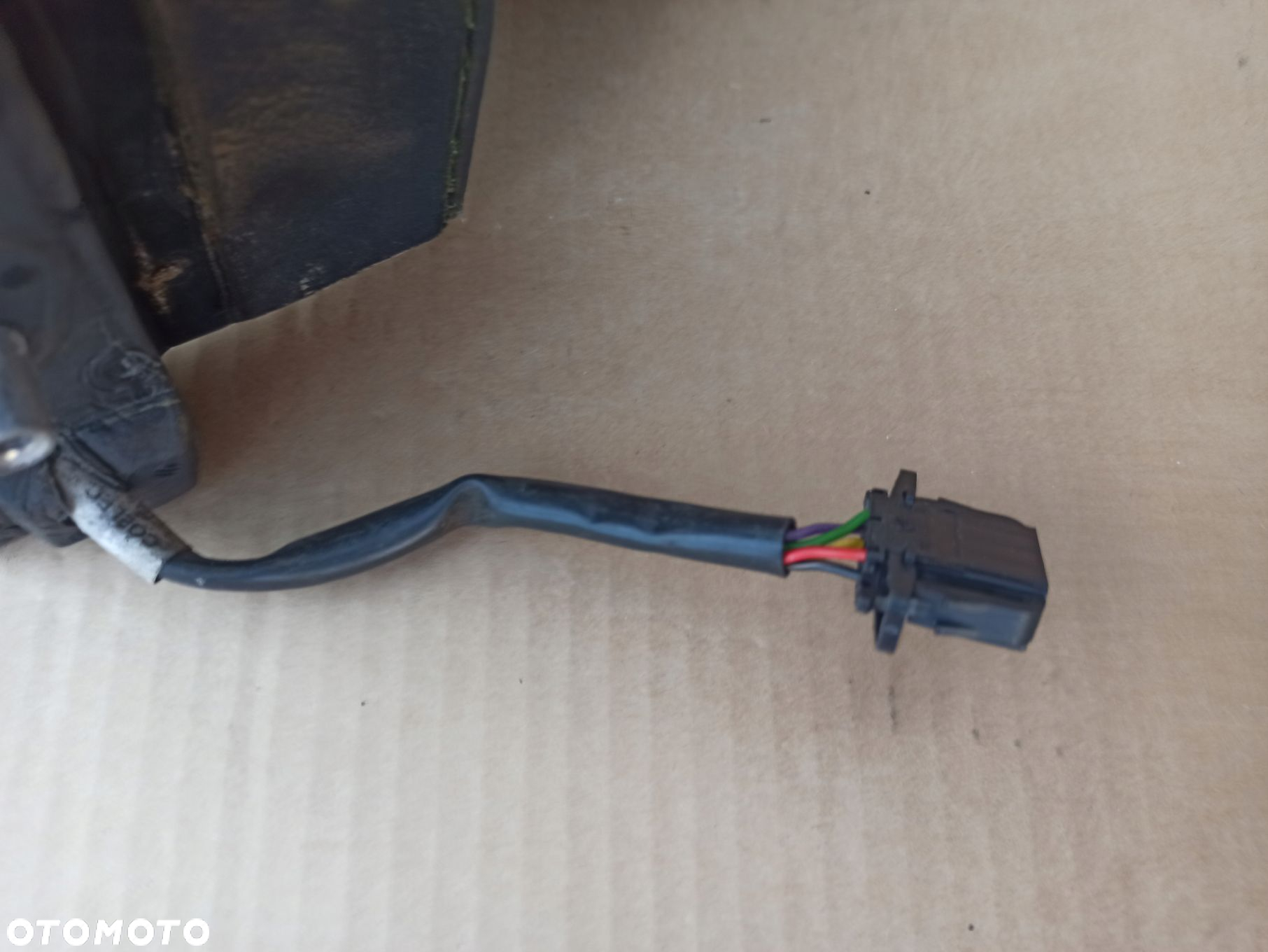 Lusterko prawe SEAT ALTEA LS7N 5PIN EUROPA - 5