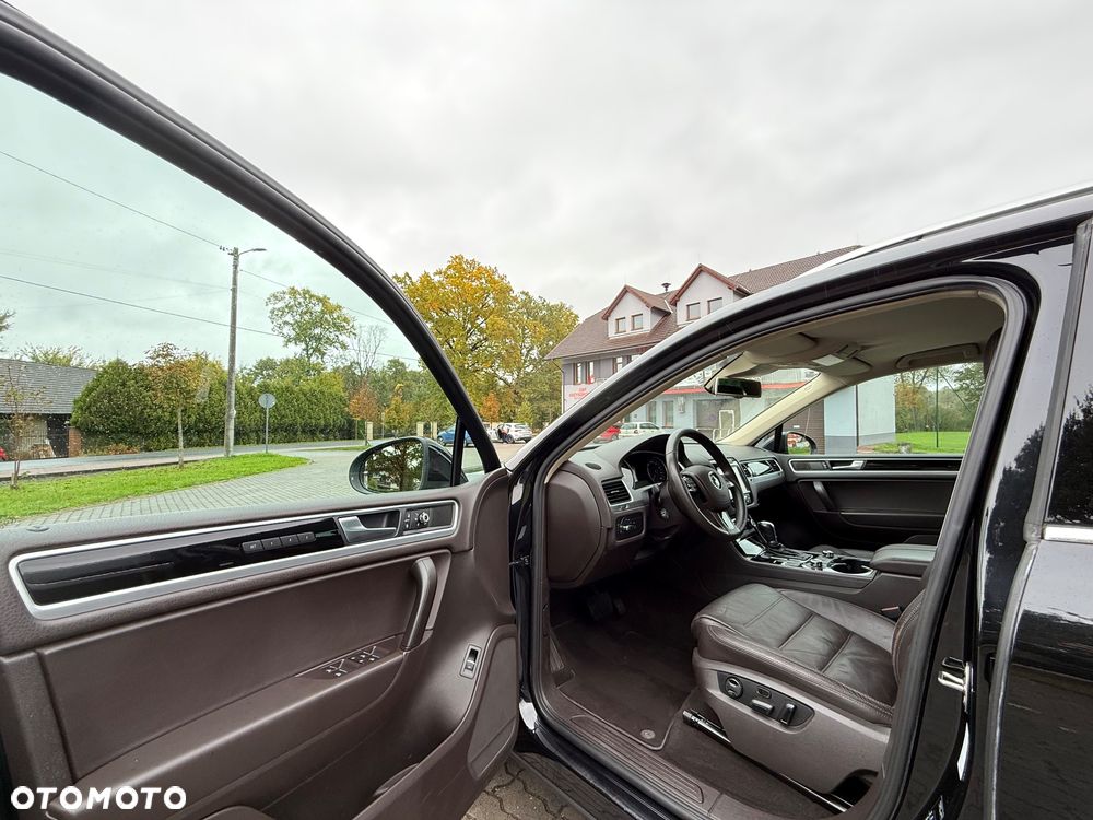 Volkswagen Touareg 3.0 V6 TDI Blue Motion DPF Automatik Exclusive - 13