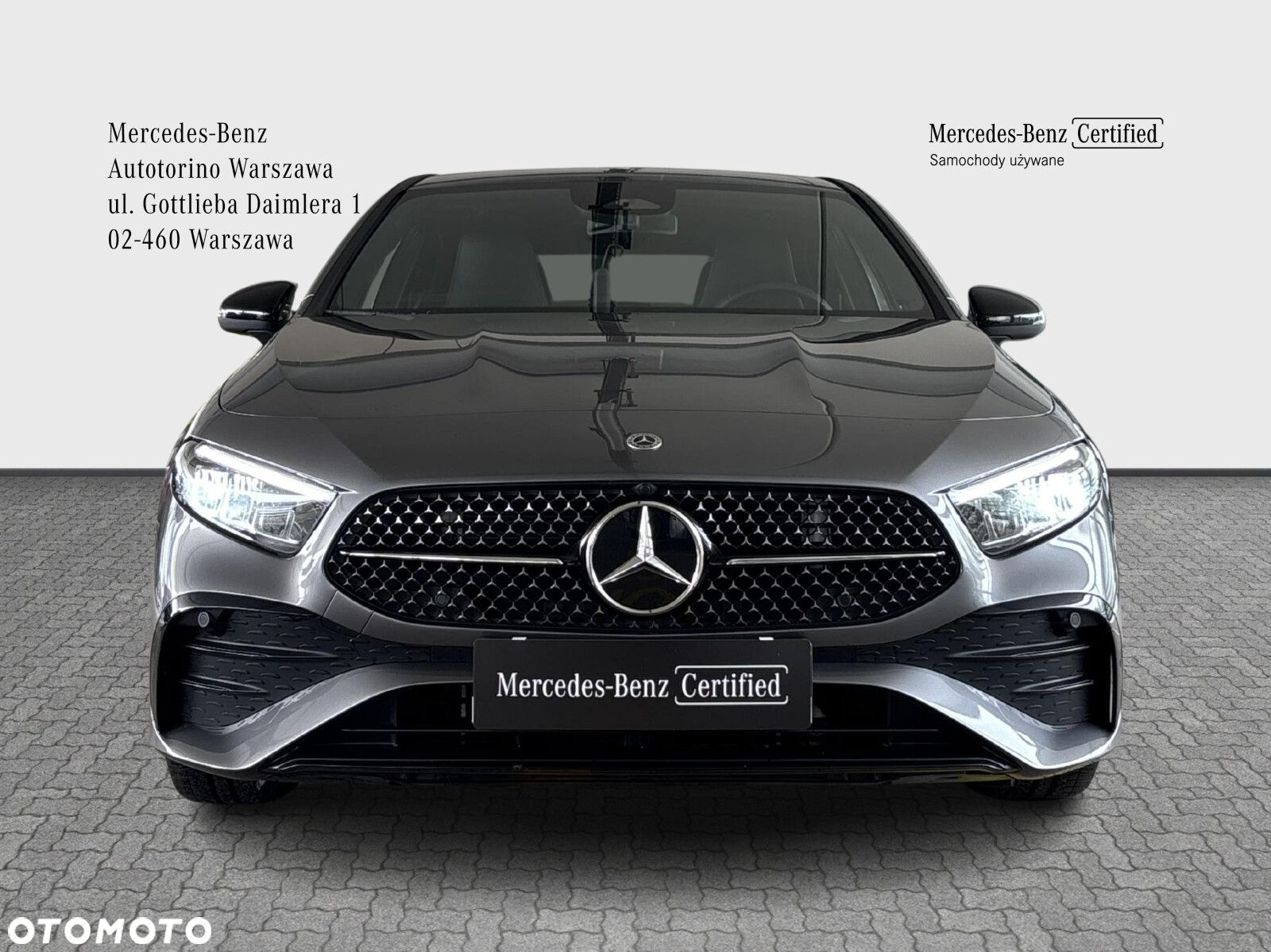 Mercedes-Benz Klasa A - 8