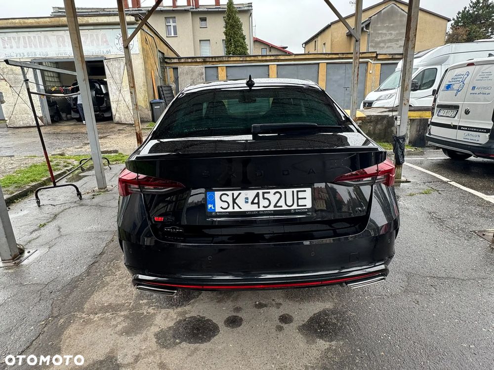 Skoda Octavia 2020 photo 2