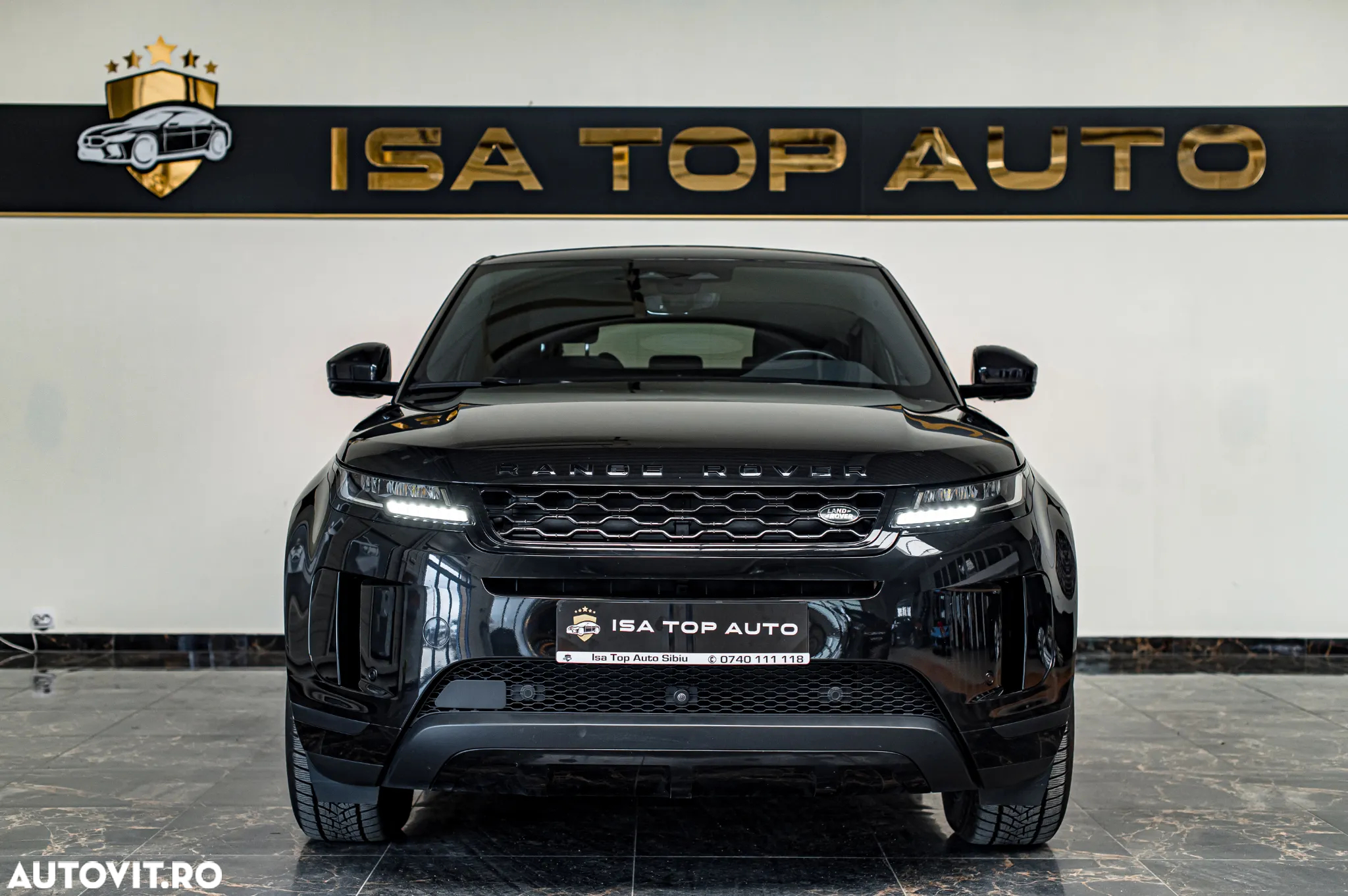 Land Rover Range Rover Evoque 2.0 D165 MHEV - 20