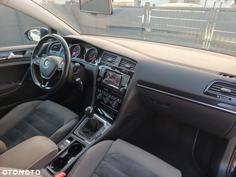 Volkswagen Golf 1.4 TSI BlueMotion Technology Highline - 23