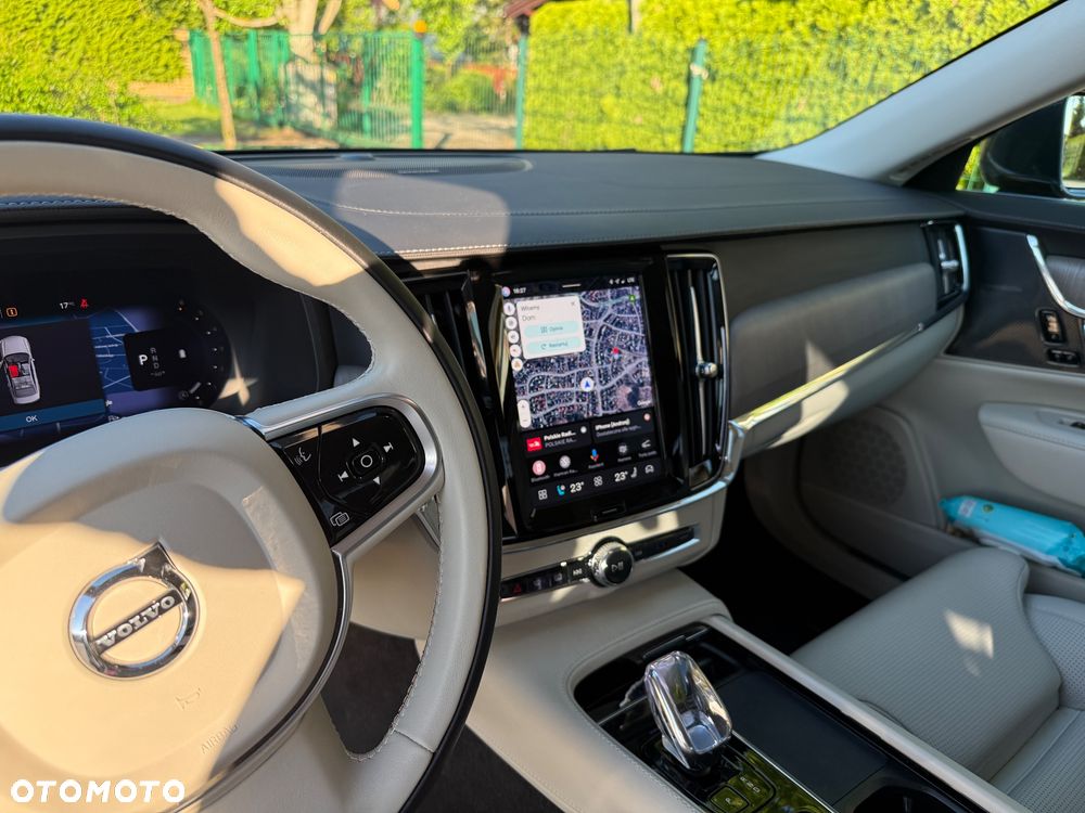 Volvo S90 B5 D AWD Ultimate Bright - 9
