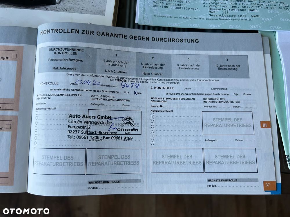 Citroën Berlingo - 37