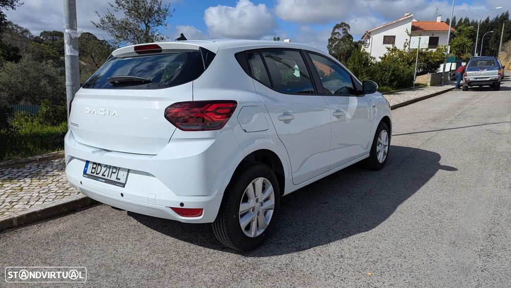 Dacia Sandero 1.0 TCe Journey CVT - 5