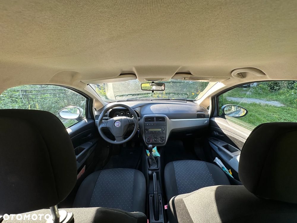 Fiat Punto - 10