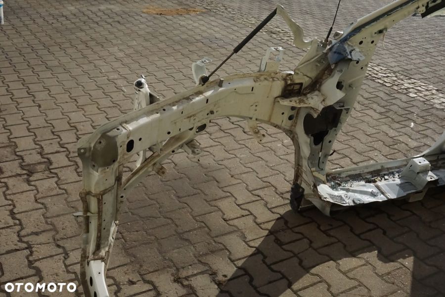 CHEVROLET SILVERADO 1500 2019 - Ćwiartka Prawa Fartuch Przód USA - 4