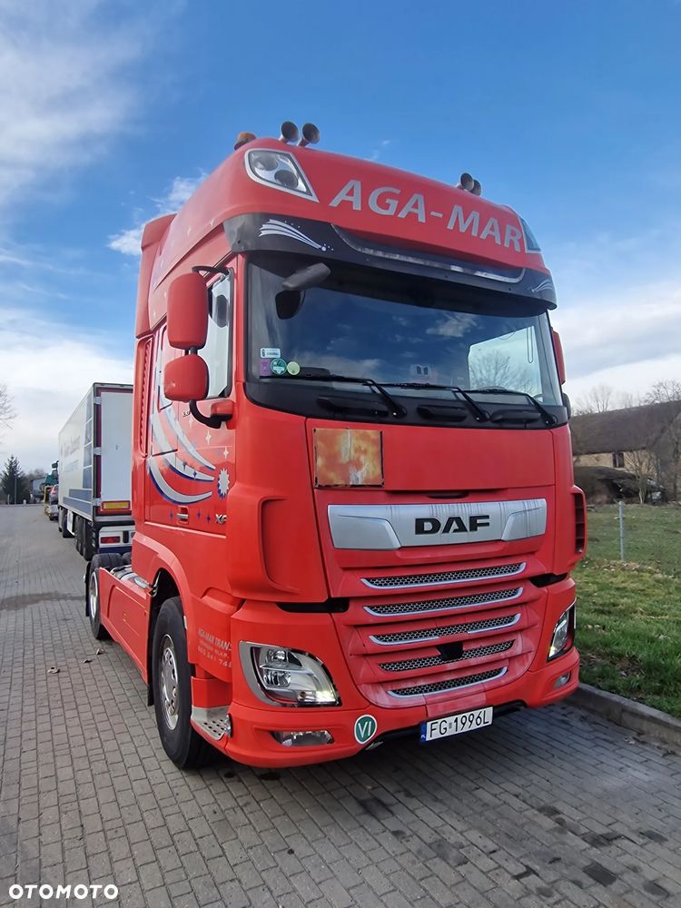 DAF XF530 - 4