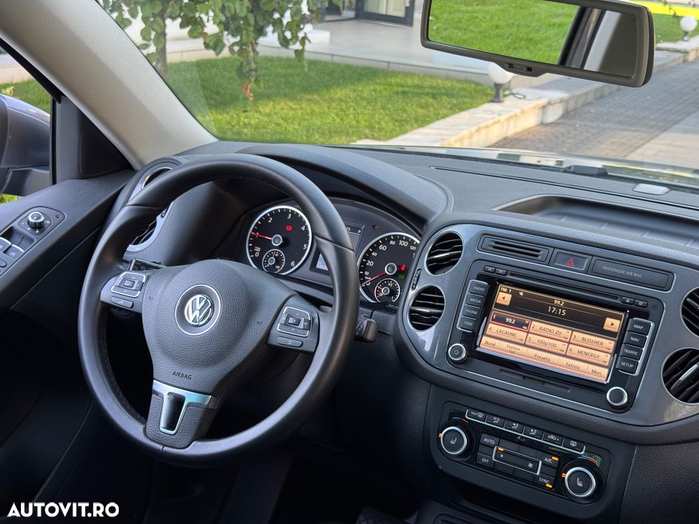 Volkswagen Tiguan 2.0 TDI DPF 4Motion BlueMotion Technology DSG Sport & Style - 19