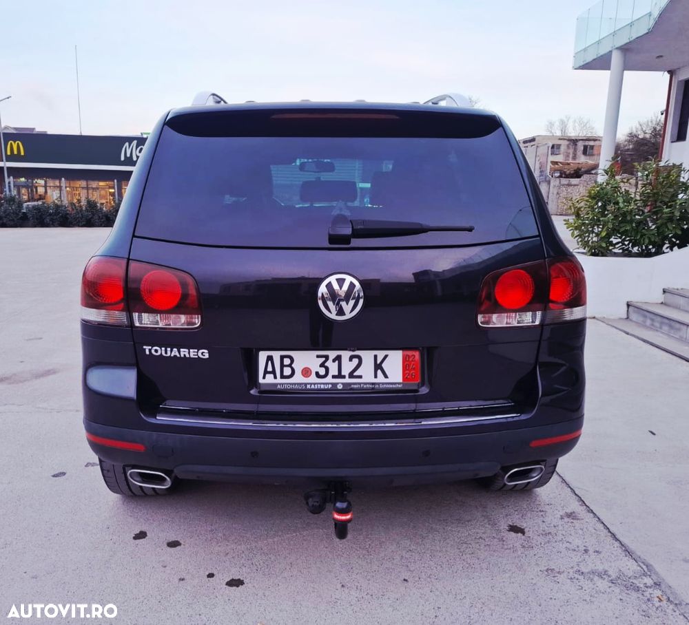 Volkswagen Touareg 3.0 V6 TDI DPF Automatik Expedition - 6