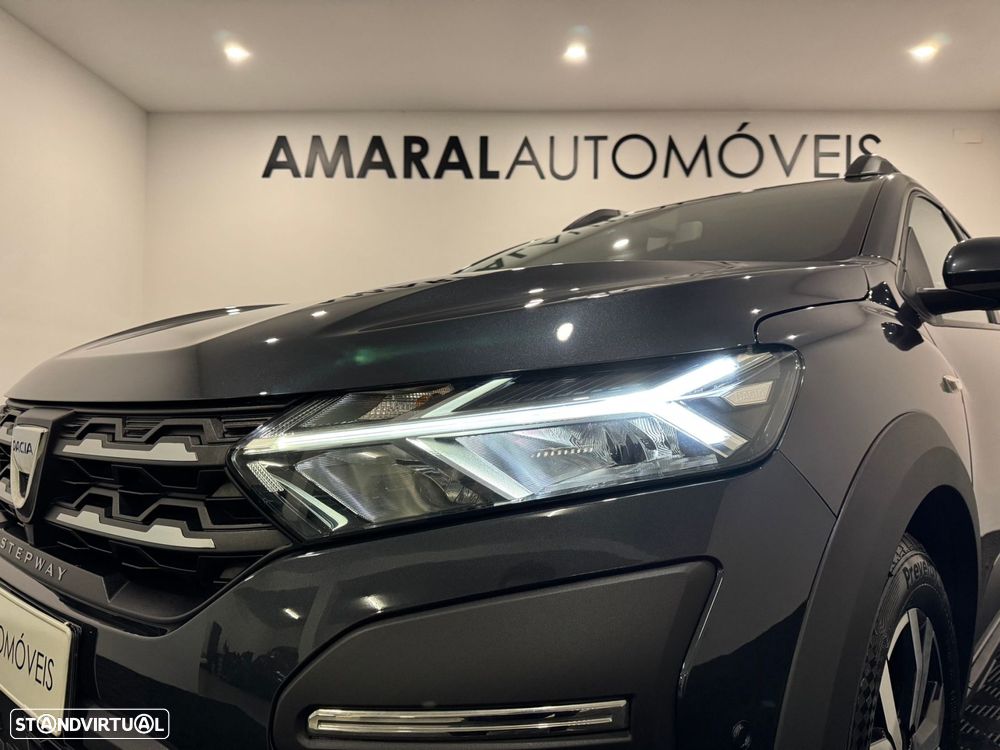 Dacia Sandero 1.0 ECO-G Stepway Bi-Fuel - 15