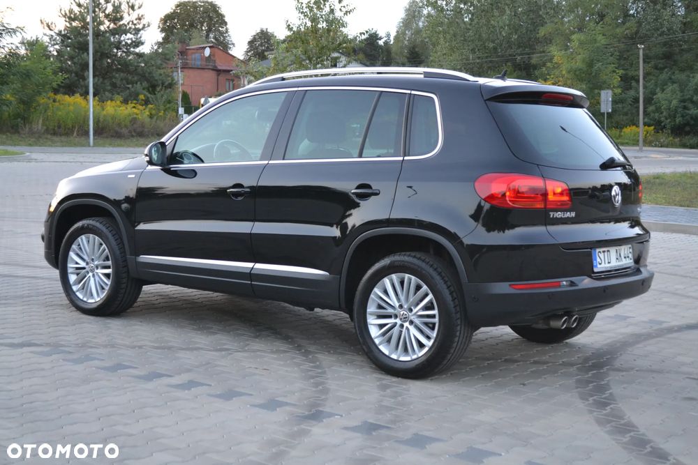 Volkswagen Tiguan 2.0 TDI DPF 4Motion BlueMotion Technology Cup Sport & Style - 19