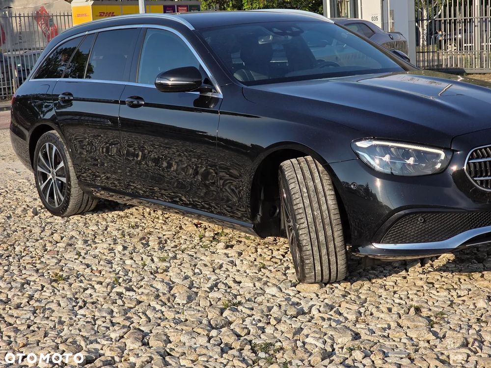 Mercedes-Benz Klasa E 300 de 4-Matic Avantgarde - 25