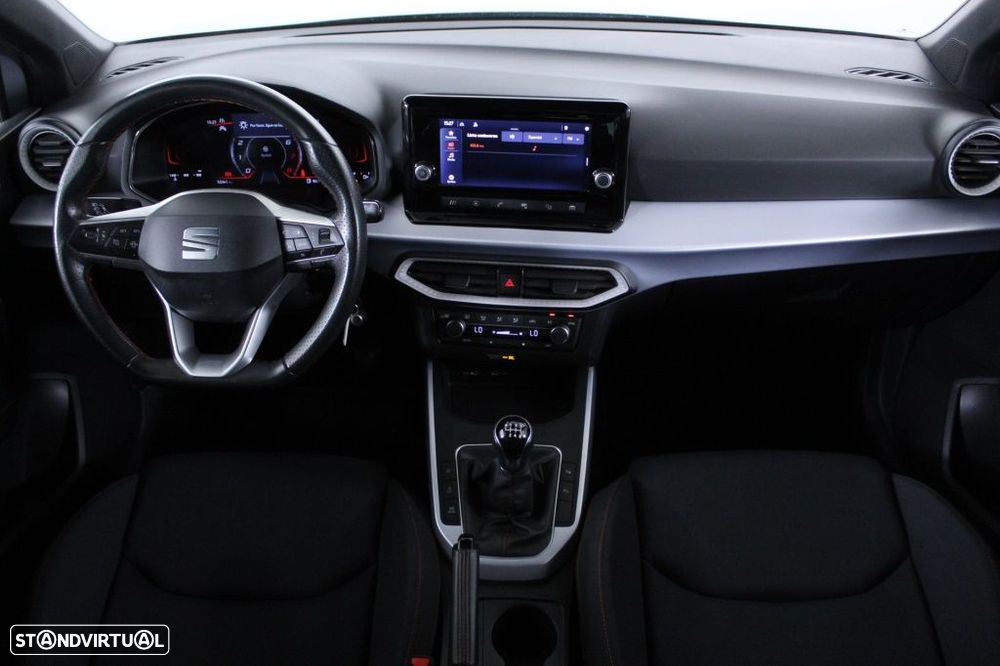 SEAT Arona 1.0 TSI FR - 18