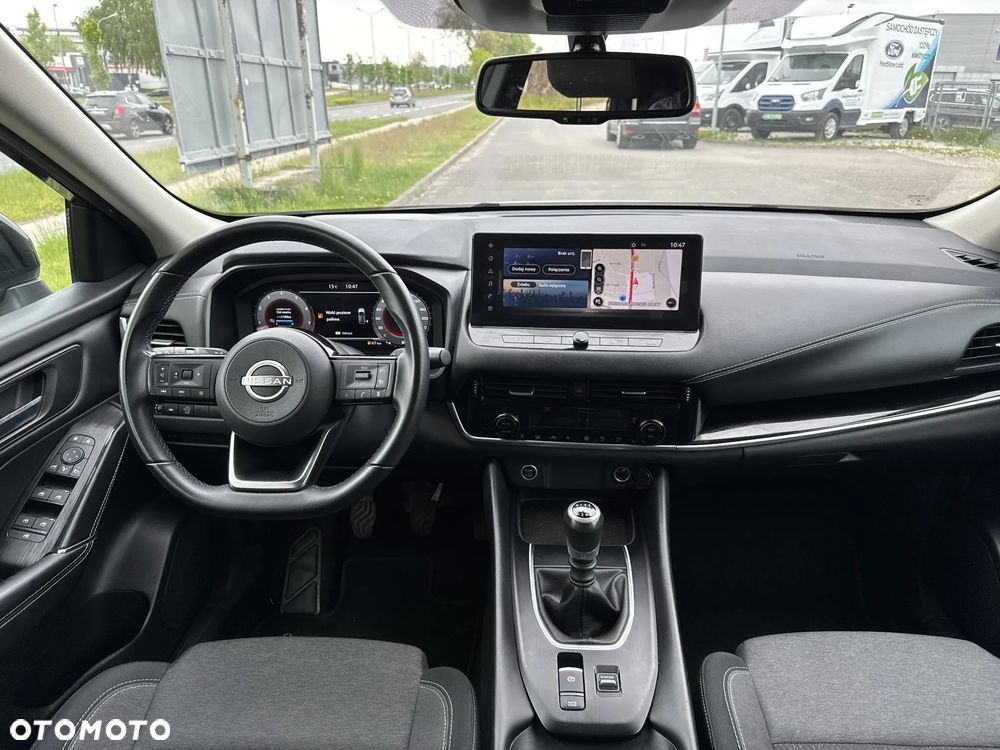 Nissan Qashqai 1.3 DIG-T MHEV N-Connecta - 15