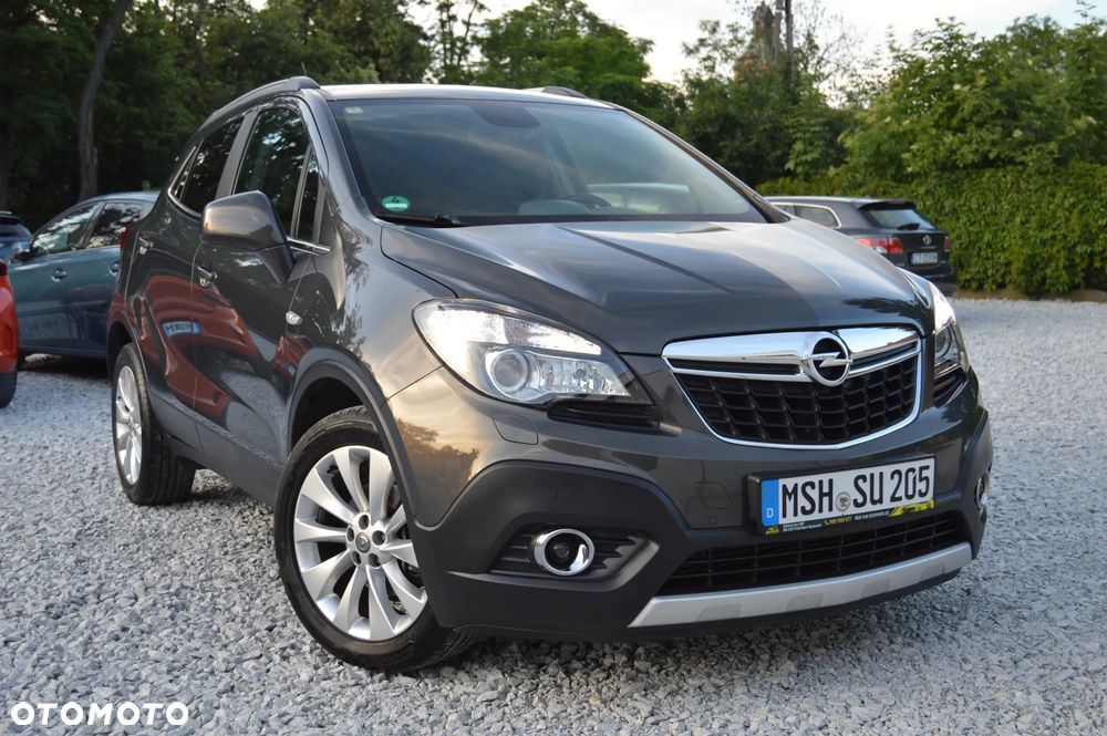 Opel Mokka 1.4 T Cosmo S&S EU6 - 14