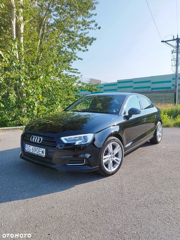 Audi A3 Limousine - 1