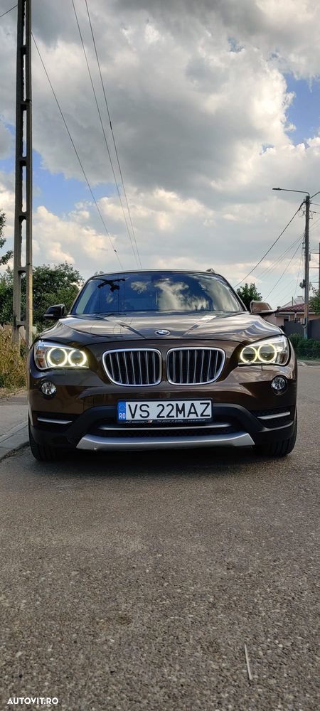 BMW X1 xDrive18d Aut. xLine - 9