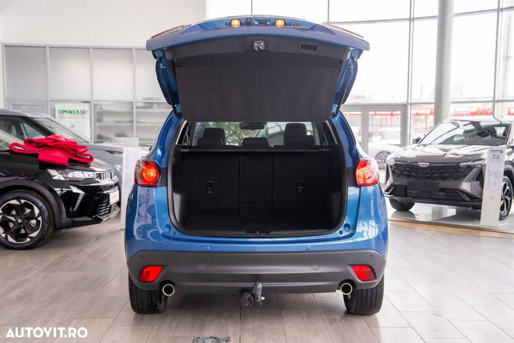 Mazda CX-5 2.2 SKYACTIV-D AWD Aut. Sports-Line - 12