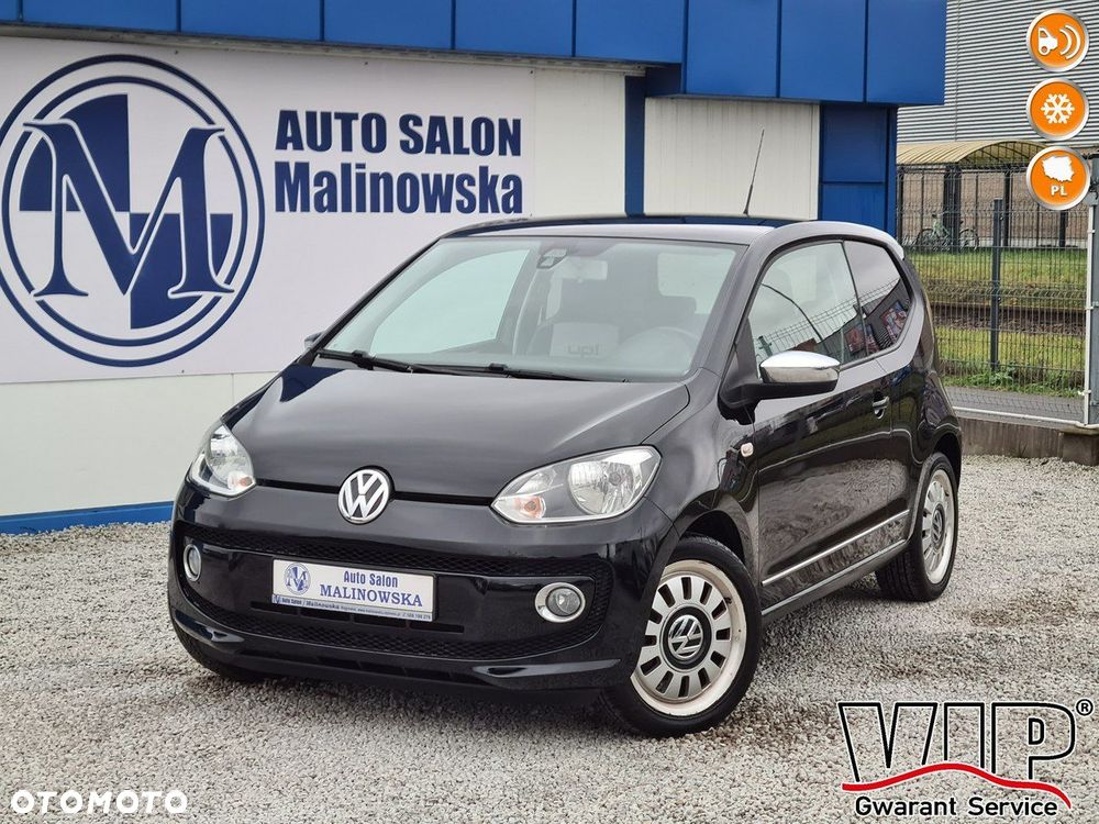 Volkswagen up! 1.0 black - 1