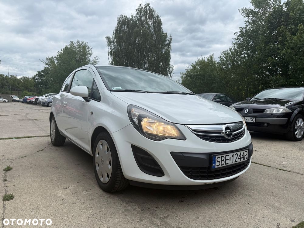 Opel Corsa
