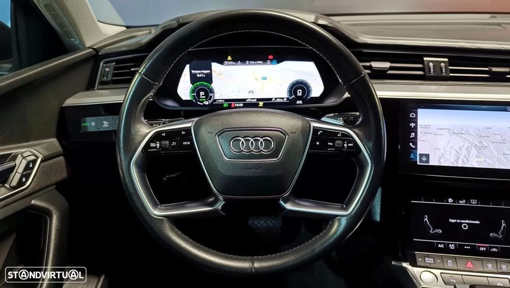 Audi e-tron 55 quattro Advanced - 8
