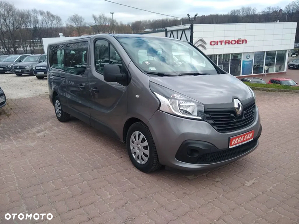 Renault Trafic Grand SpaceClass 1.6 dCi