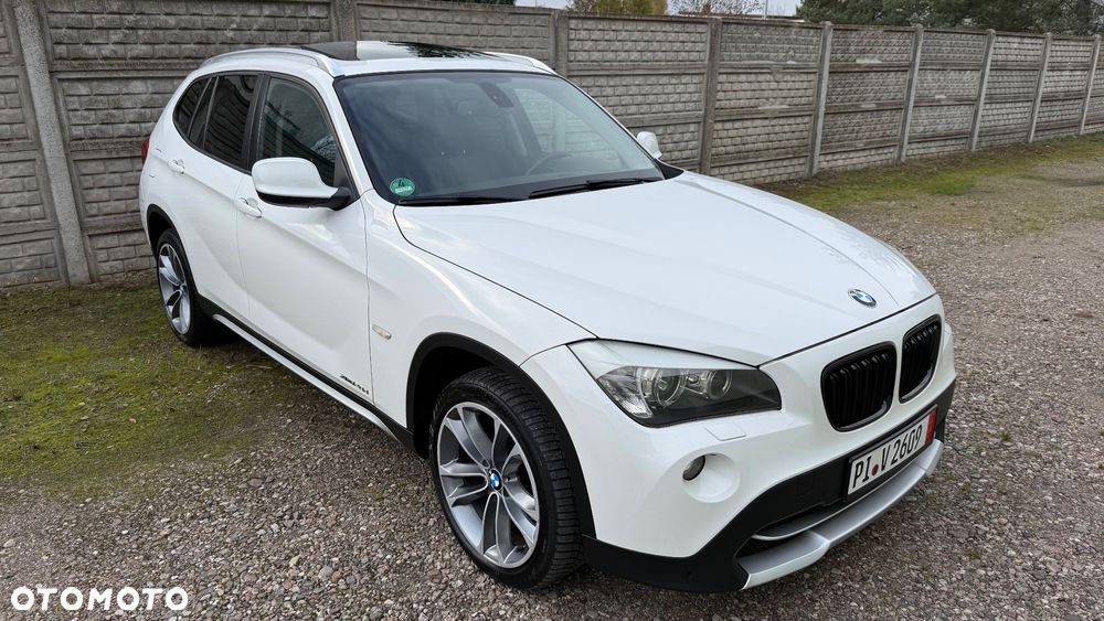 BMW X1 xDrive20d - 4