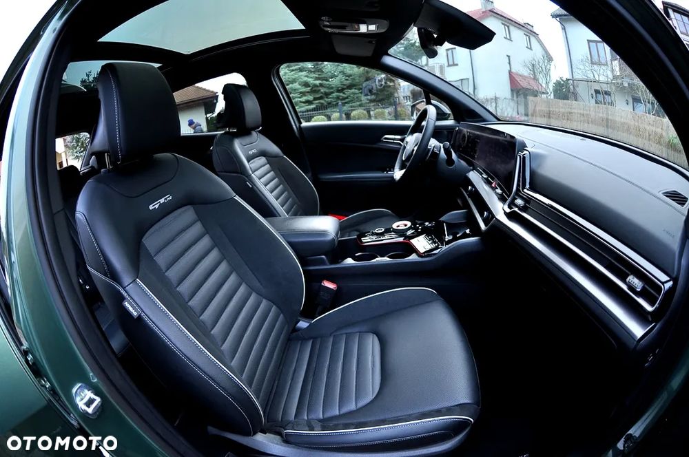 Kia Sportage 1.6 T-GDI GT Line 4WD DCT - 26