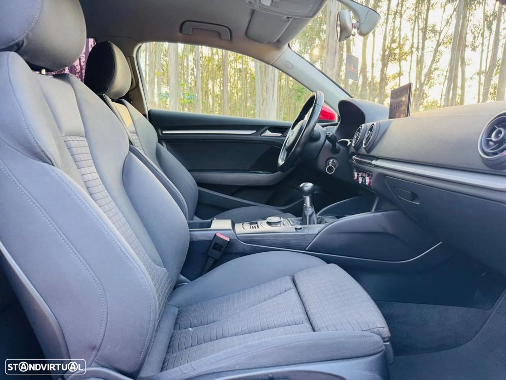 Audi A3 2.0 TDI Sport - 37