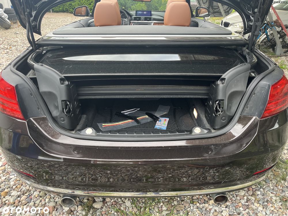 BMW Seria 4 435i Sport-Aut Luxury Line - 12