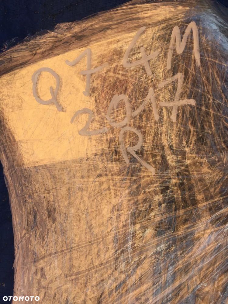 Audi Q7 4M Końcówki Wydechu Tył Prawa Lewa Tłumik Końcowy 2018r - 10