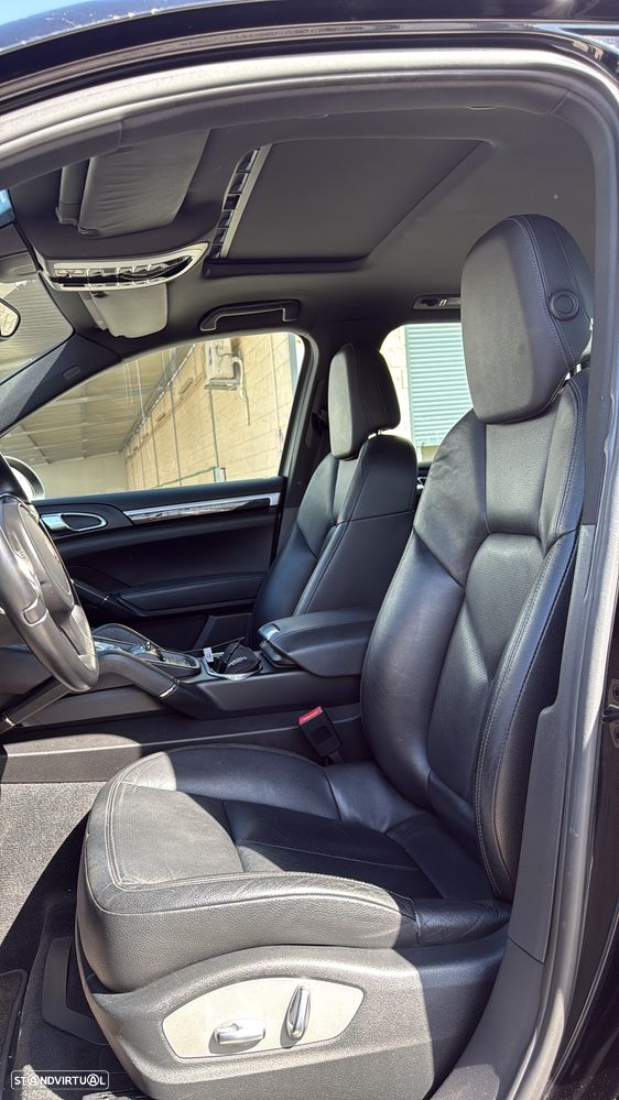 Porsche Cayenne II - 5