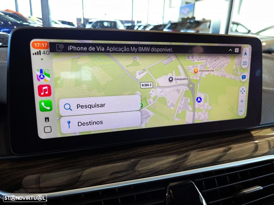 BMW 530 e Line Luxury - 25