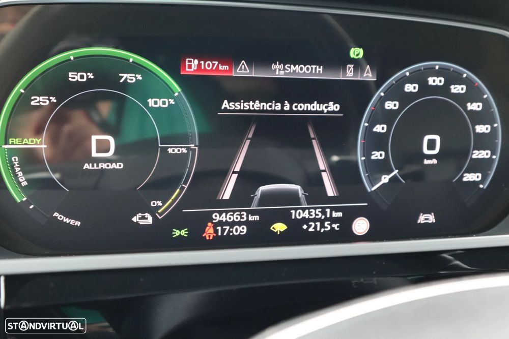Audi e-tron 50 quattro Advanced - 29
