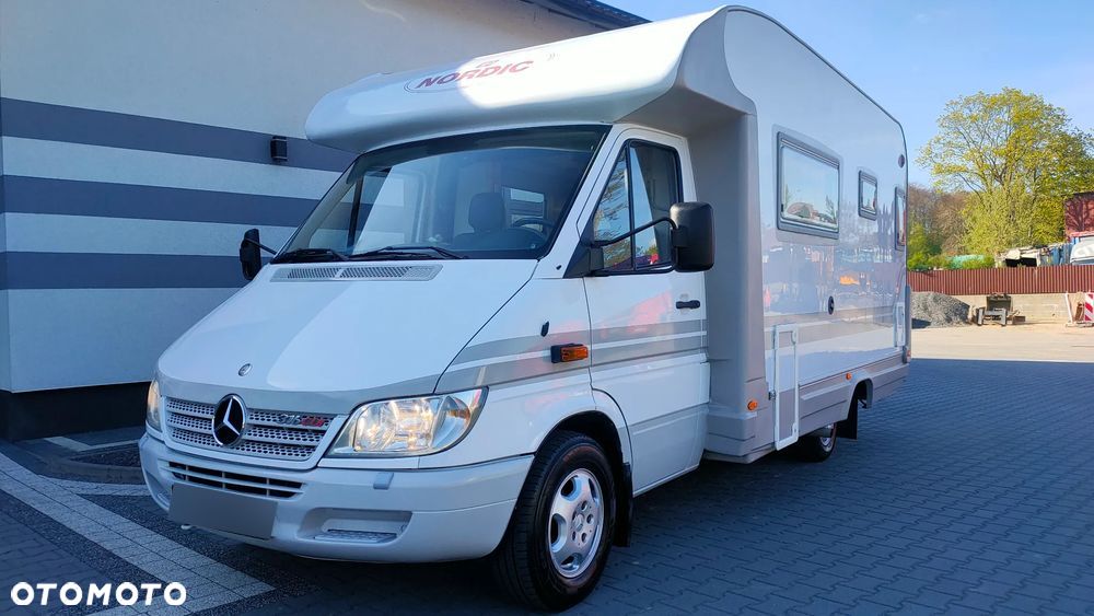 Mercedes-Benz Sprinter Nordic - 1