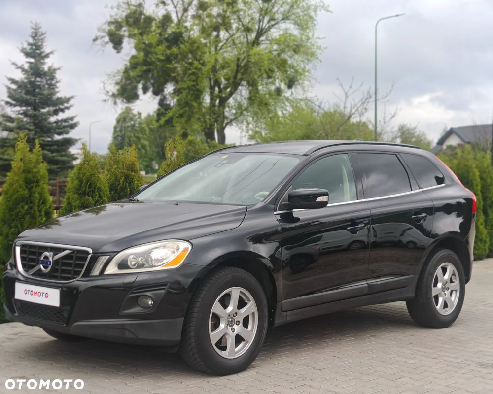 Volvo XC 60 D5 AWD Summum - 1