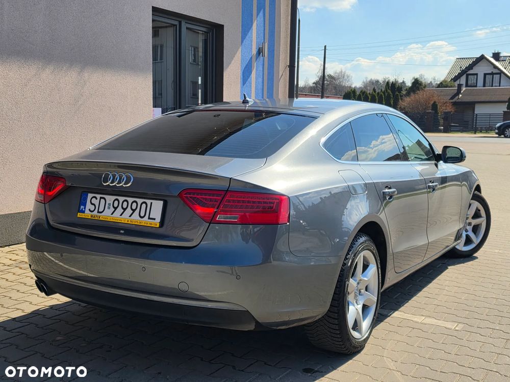 Audi A5 Sportback 2.0 TDI S tronic - 3